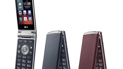 LG Gentle Is An Android-Powered Flip Phone