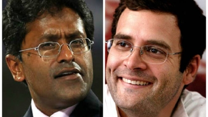 Lalit Modi alleges Rahul Gandhi was beneficiary of his hospitality