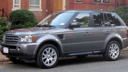 Land Rover Recalls 65,000 SUVs for Door Latch Problem