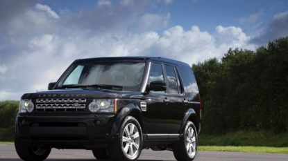 Land Rovers recalled over unlatching doors, leaky sunroofs