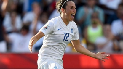 Lucy Bronze in line for Federation Internationale de Football Association Golden Ball award – England | The FA