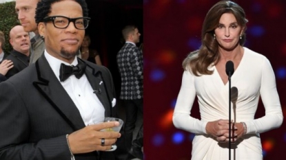 Laverne Cox and Caitlyn Jenner finally meet and prove #TransIsBeautiful