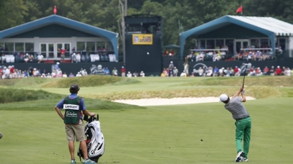 Lee wins Greenbrier Classic in 4-man playoff