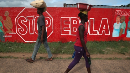 Liberia confirms 2 new Ebola cases