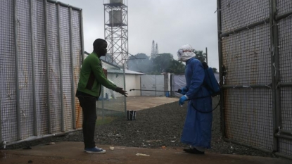 Liberia confirms third Ebola virus case