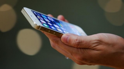 Man climbs on Broadway stage to charge phone