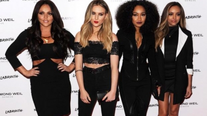 Little Mix Reveal Album Three Title & Artwork After They Leak