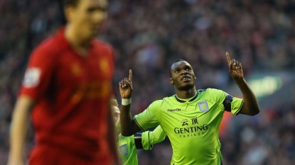 Liverpool reach deal with Villa for Benteke