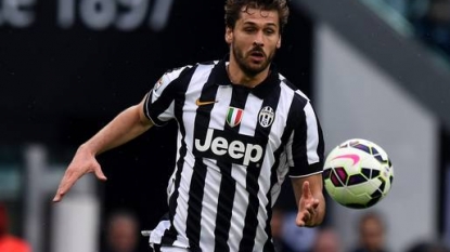 Louis van Gaal Mulls Shock Bid For Juventus Striker Fernando Llorente