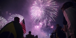 Local News: How bad is the air after a fireworks show?