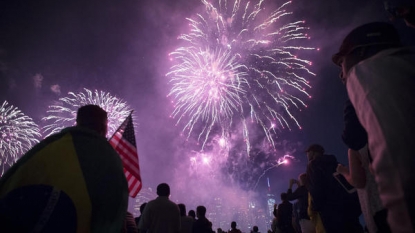 Local News: How bad is the air after a fireworks show?