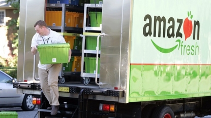 Amazon pits shopping basket against Ocado, readies United Kingdom fresh food delivery