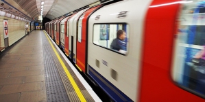 London’s commuters make do as subway system shut by strike