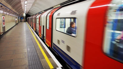 London’s commuters make do as subway system shut by strike