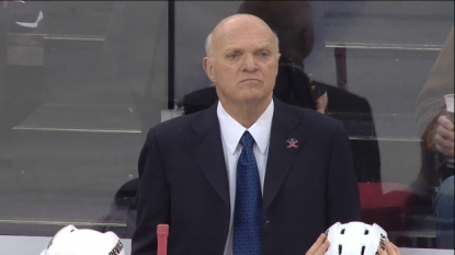 Maple Leafs hire longtime Devils exec Lou Lamoriello as GM