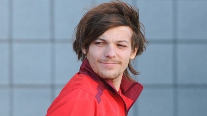 Louis Tomlinson’s mum told ex baby news