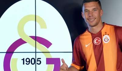 Lukas Podolski: Arsene Wenger talks aided forward’s Galatasaray move