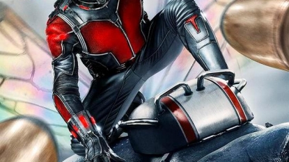 MCU RUMORS: ‘Captain America: Civil War’ to Feature Wasp?