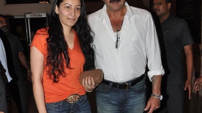 Maanayata to Visit Sanjay Dutt in Jail on His 56th Birthday Today