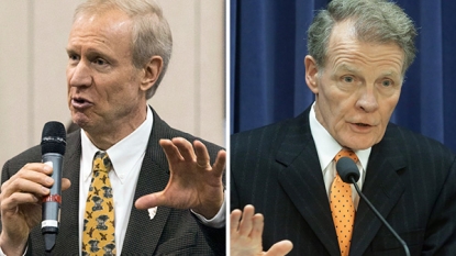 Madigan calls Gov. Rauner’s rumpus over pay ‘diversionary’