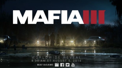 Mafia 3 confirmed, full reveal at gamescom 2015