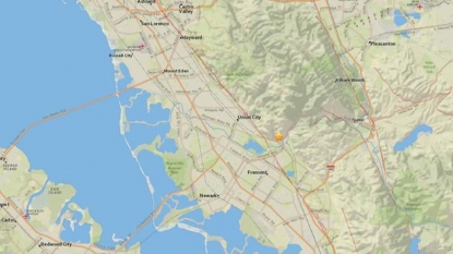 Magnitude 4.1 earthquake shakes San Francisco Bay Area