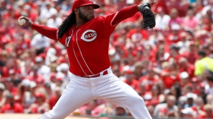 Major League Baseball Trade Rumors: Reds’ Johnny Cueto could be Astros’ top target