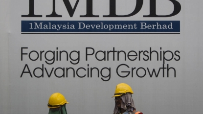 Malaysian fund denies it funneled $700 million to leader