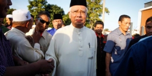 Malaysian leader faces risk of criminal charge over funds