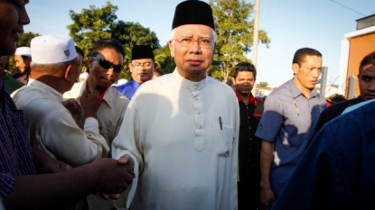 Malaysian leader faces risk of criminal charge over funds