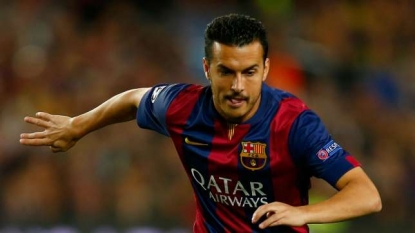 Manchester United Coach Remains Coy Over Pedro Rumours