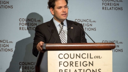 Rubio inspires, yet experience question lingers