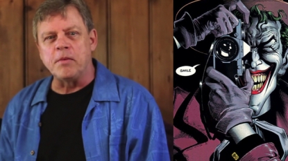 Mark Hamill Confirmed For Batman: The Killing Joke