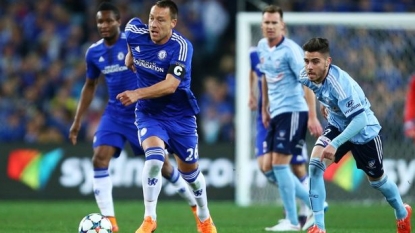 Terry praises ‘top player’ Falcao