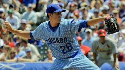 Cubs blank Marlins for 2-0 win