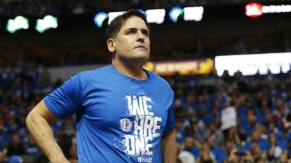 Jordan apologizes to Mavericks, Cuban on Twitter