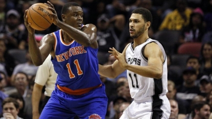 Mavericks, Dalembert agree to one-year deal