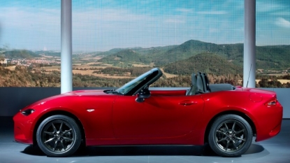 Mazda has packs a lot in 2016 Mazda MX-5 Miata Roadster