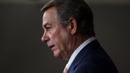 Meadows files motion to strip Boehner of speakership