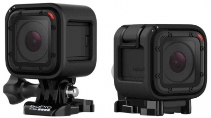 GoPro Releases New HERO4 Session Digital Video Camera