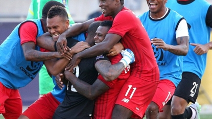 US falls to Panama, 3-2, in Gold Cup shootout