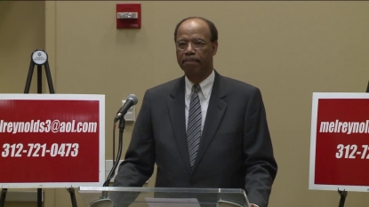 Mel Reynolds says he’ll plead not guilty to tax charges