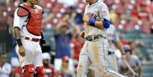 Mets 3, Cardinals 1 (18 innings)