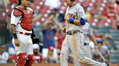 Mets beat Cards in 18 innings despite stranding 25 runners