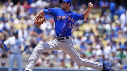 Mets rookie Matz has no regrets about pitching with injury