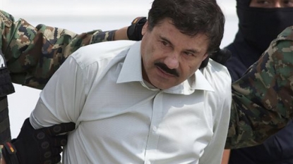 Mexican drug lord Guzman escaped from prison via 1.5 km tunnel