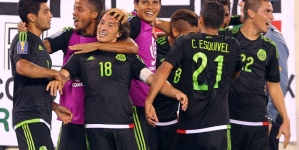 Mexico Advances to Gold Cup Final