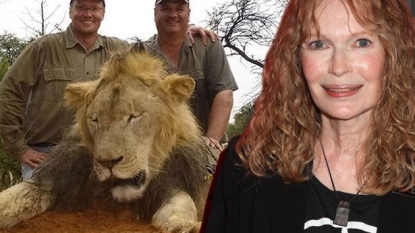 Supergirl star faces backlash after posting Cecil The Lion’s killer’s address