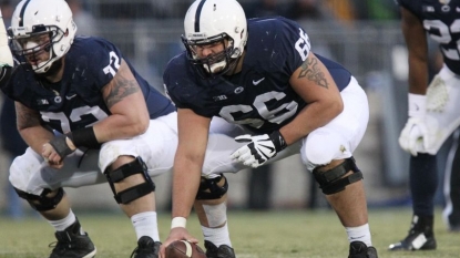 Michigan State senior center Jack Allen named to Rimington Trophy fall watch