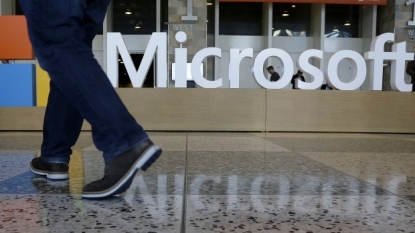 Microsoft Books Fiscal Fourth Quarter Beat